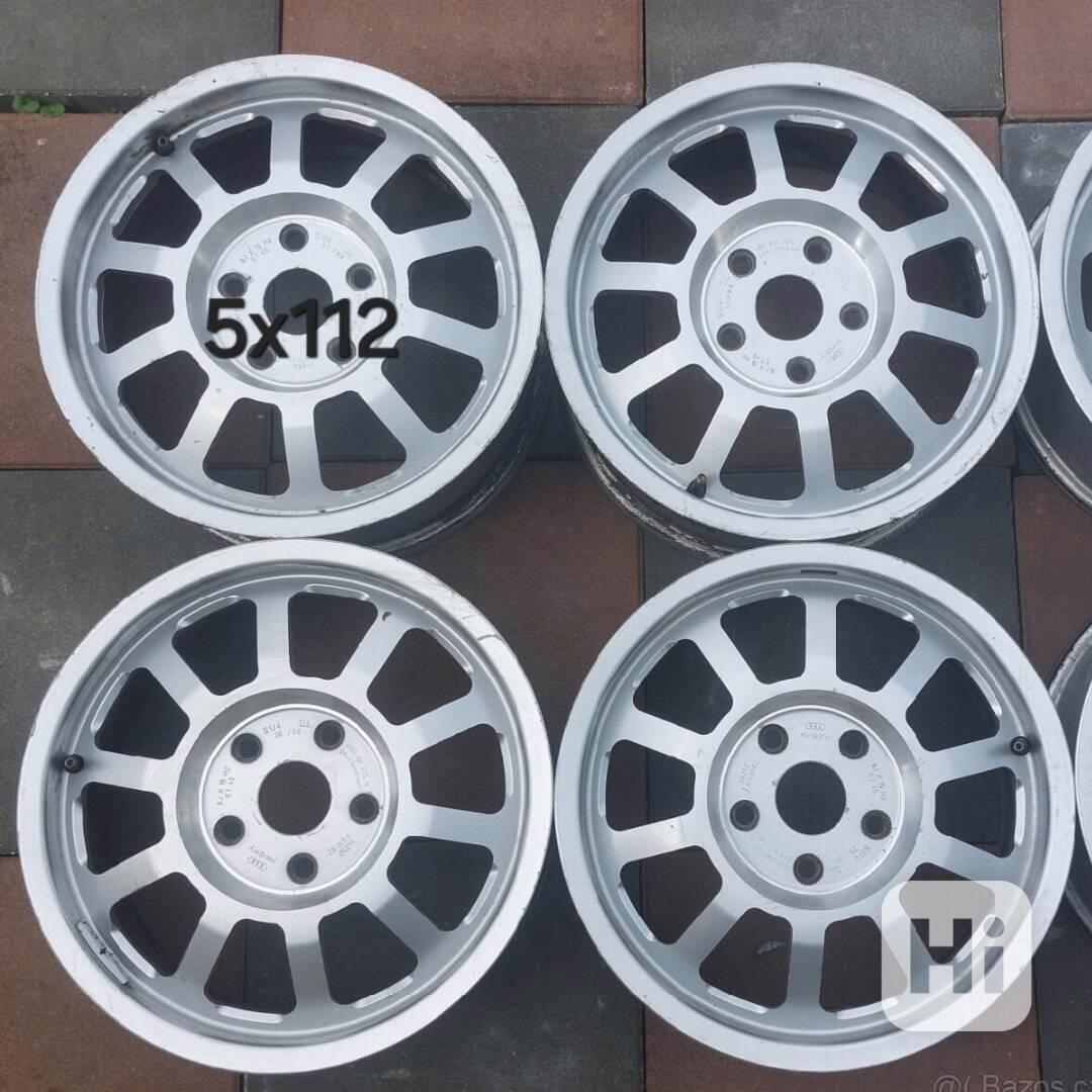 Superbuggy kovaná R 15  - foto 1