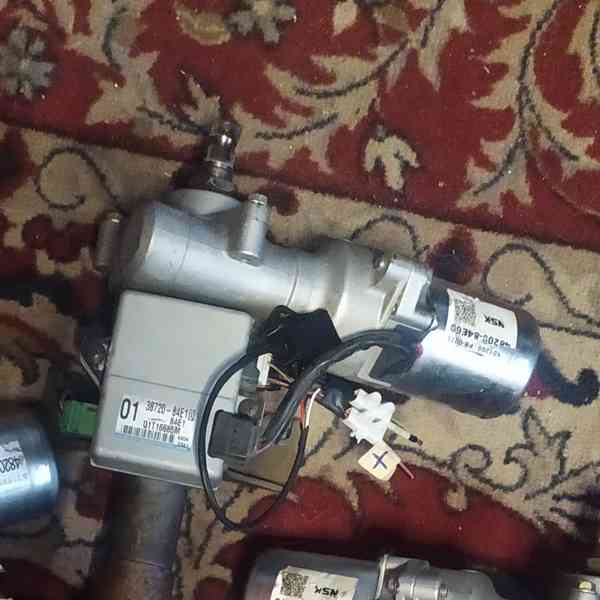  kovaná R 15  - foto 2