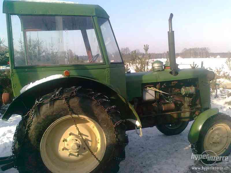 Prodám Zetor Super 50 - foto 2