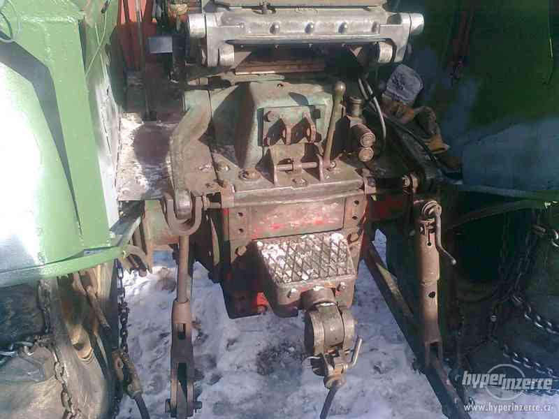 Prodám Zetor Super 50 - foto 3