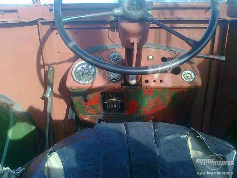 Prodám Zetor Super 50 - foto 4