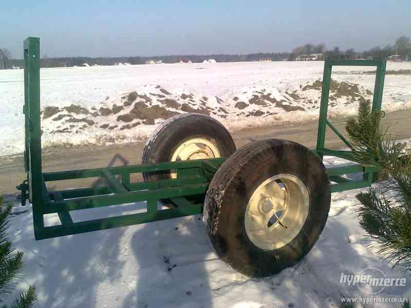 Prodám Zetor Super 50 - foto 6