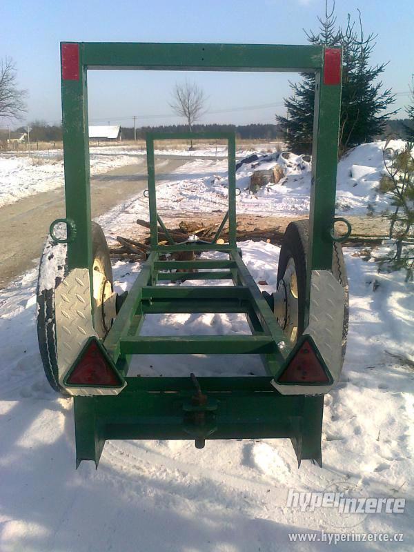 Prodám Zetor Super 50 - foto 7