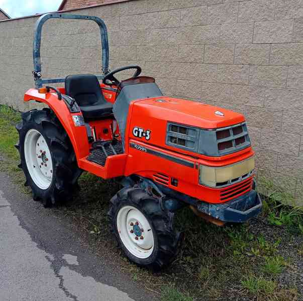 Kubota GT3 - foto 3
