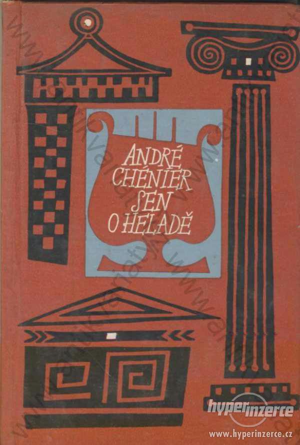 Sen o Heladě André Chéníer 1963 - foto 1