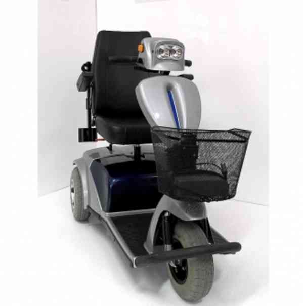 Elektrický tříkolový invalidní skútr Winner - foto 2