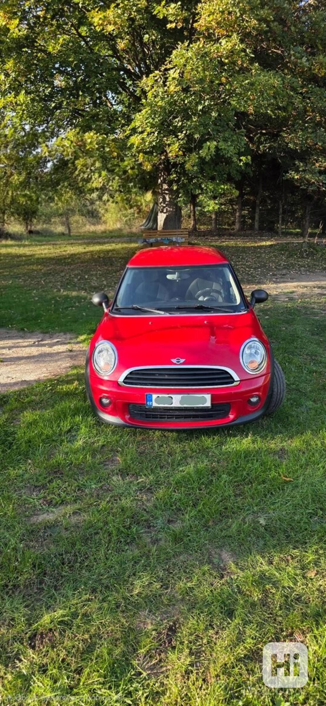 Mini Cooper 1,6   one - foto 1