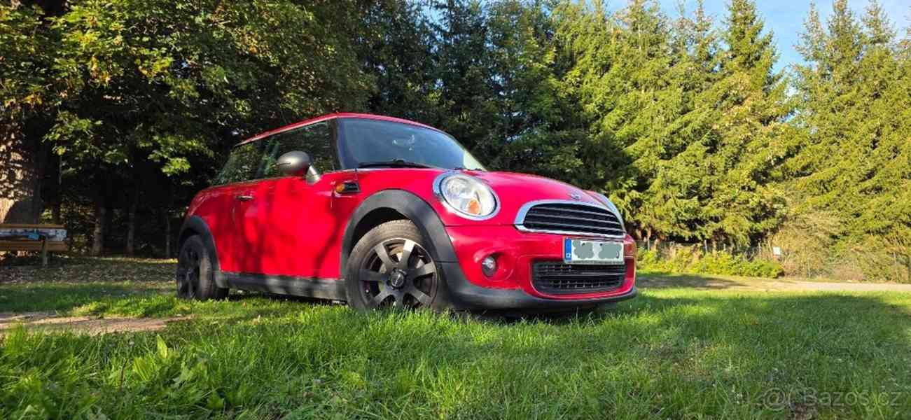 Mini Cooper 1,6   one - foto 8