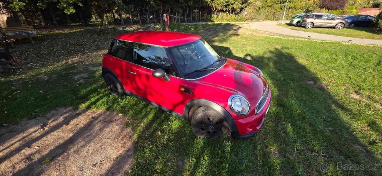 Mini Cooper 1,6   one - foto 6