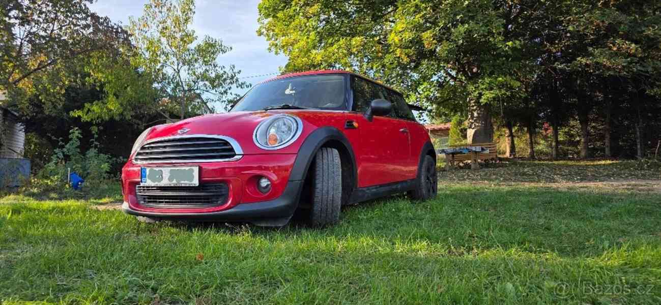 Mini Cooper 1,6   one - foto 12