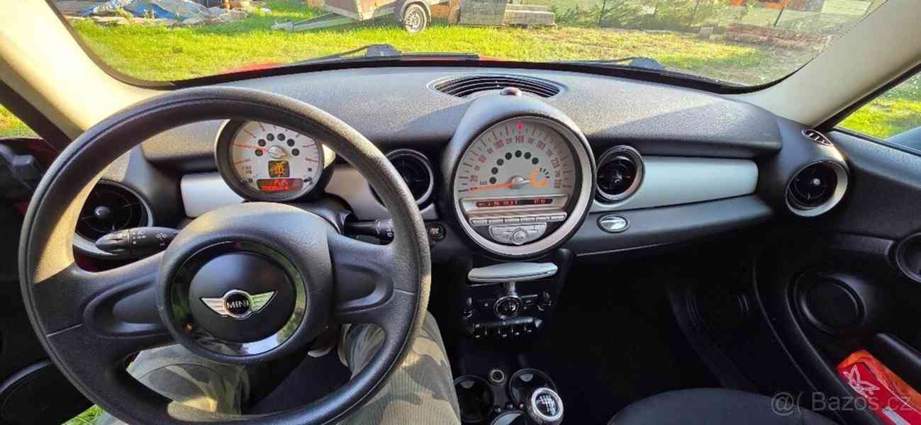 Mini Cooper 1,6   one - foto 3