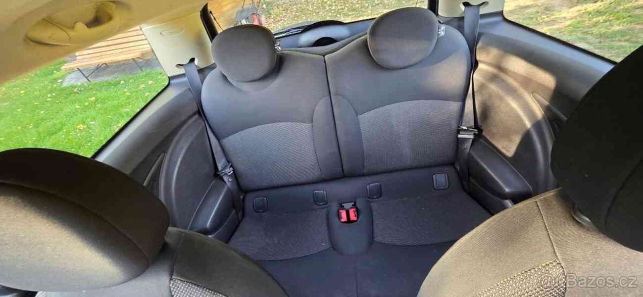 Mini Cooper 1,6   one - foto 4