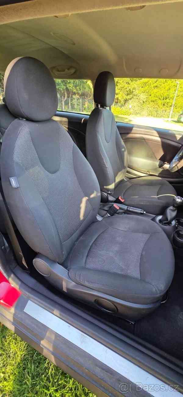 Mini Cooper 1,6   one - foto 11