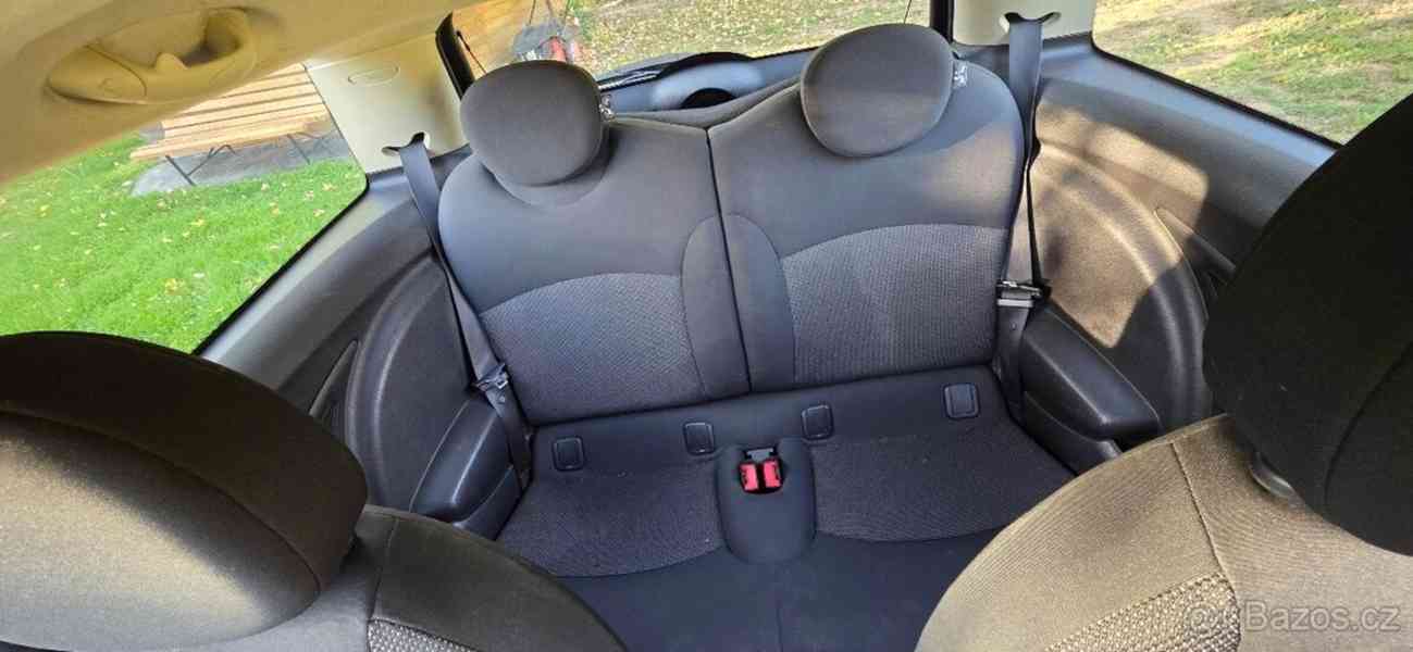 Mini Cooper 1,6   one - foto 7