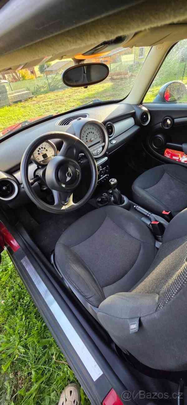 Mini Cooper 1,6   one - foto 9