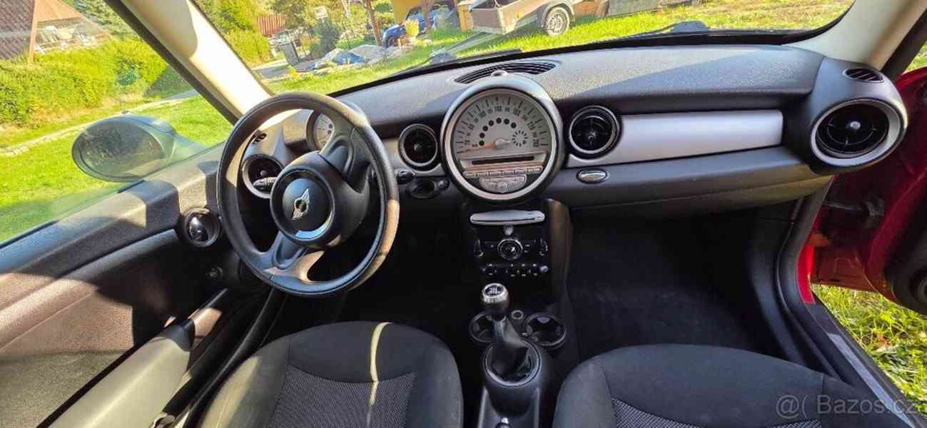 Mini Cooper 1,6   one - foto 5