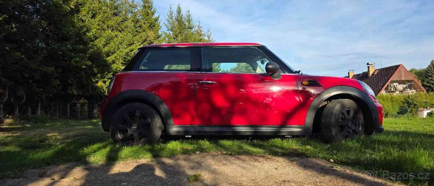 Mini Cooper 1,6   one - foto 2