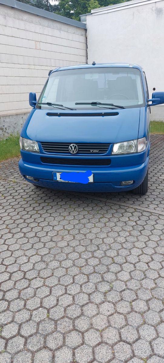 Volkswagen T4 Multivan 2,5TDI 75kw - foto 17