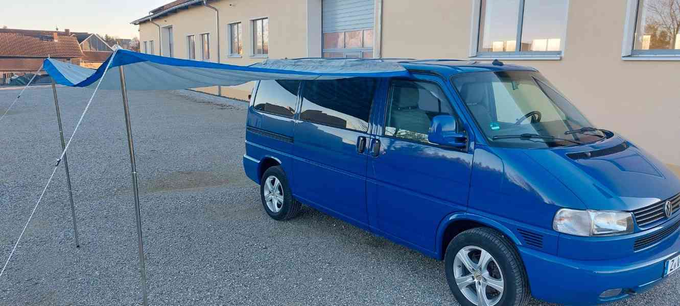 Volkswagen T4 Multivan 2,5TDI 75kw - foto 1