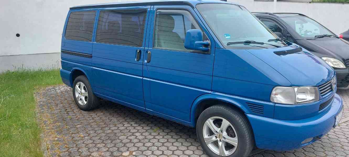 Volkswagen T4 Multivan 2,5TDI 75kw - foto 15
