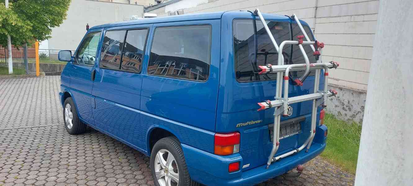 Volkswagen T4 Multivan 2,5TDI 75kw - foto 6
