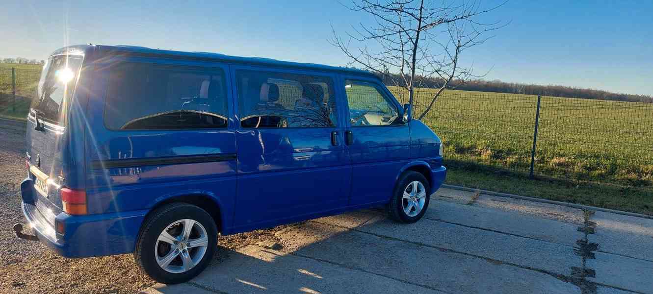 Volkswagen T4 Multivan 2,5TDI 75kw - foto 3