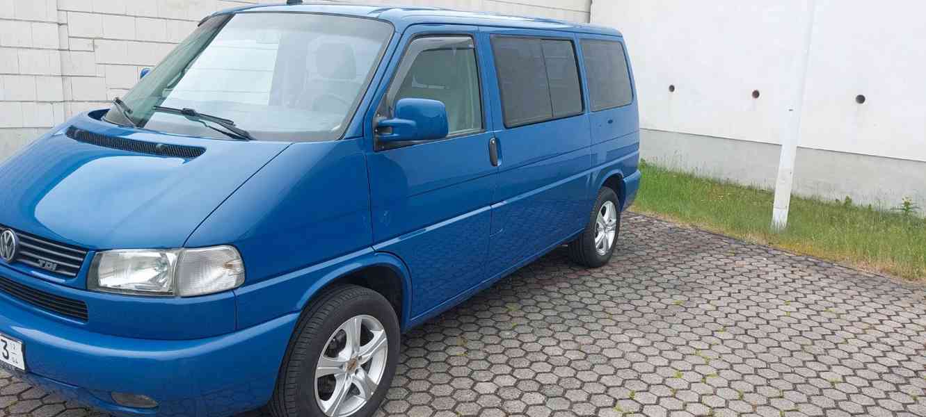 Volkswagen T4 Multivan 2,5TDI 75kw - foto 7