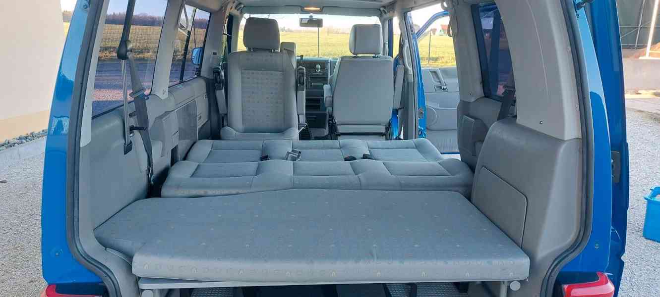 Volkswagen T4 Multivan 2,5TDI 75kw - foto 4