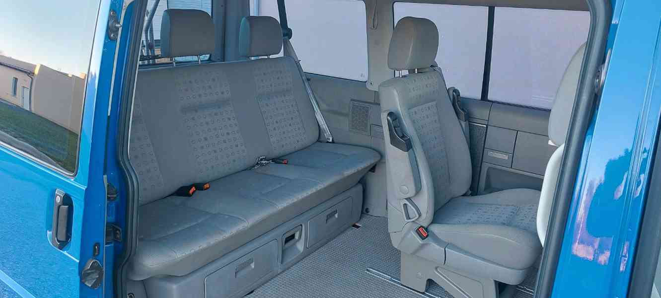 Volkswagen T4 Multivan 2,5TDI 75kw - foto 5
