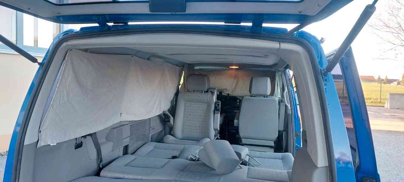 Volkswagen T4 Multivan 2,5TDI 75kw - foto 12