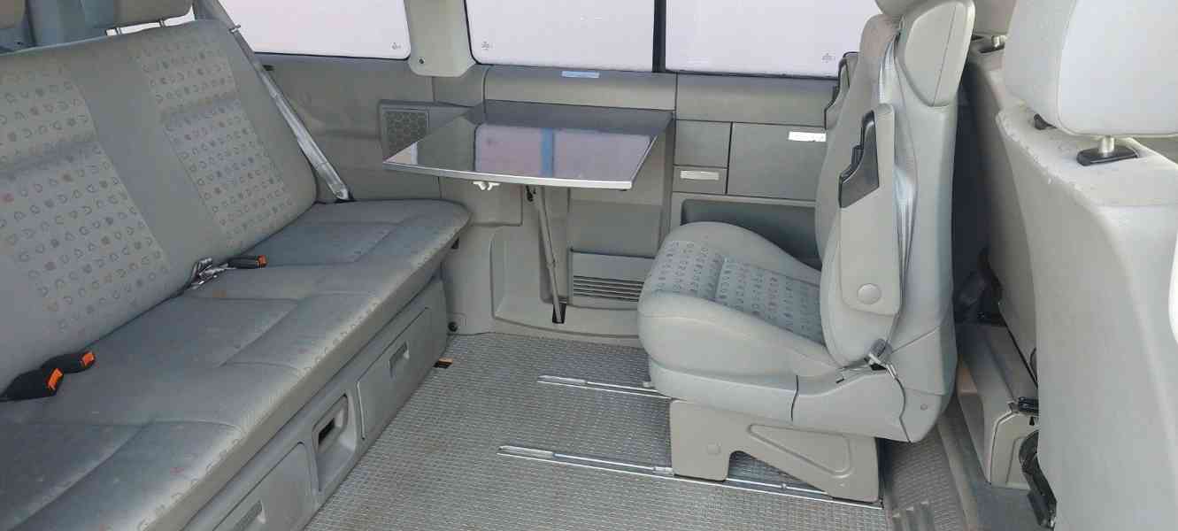 Volkswagen T4 Multivan 2,5TDI 75kw - foto 16