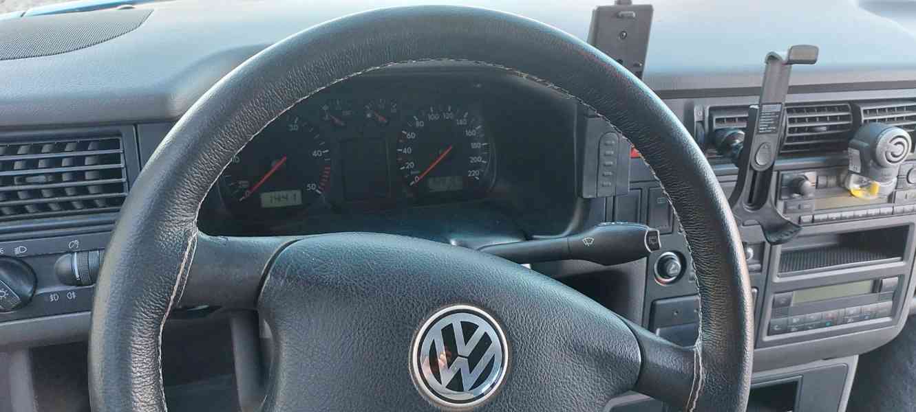 Volkswagen T4 Multivan 2,5TDI 75kw - foto 13