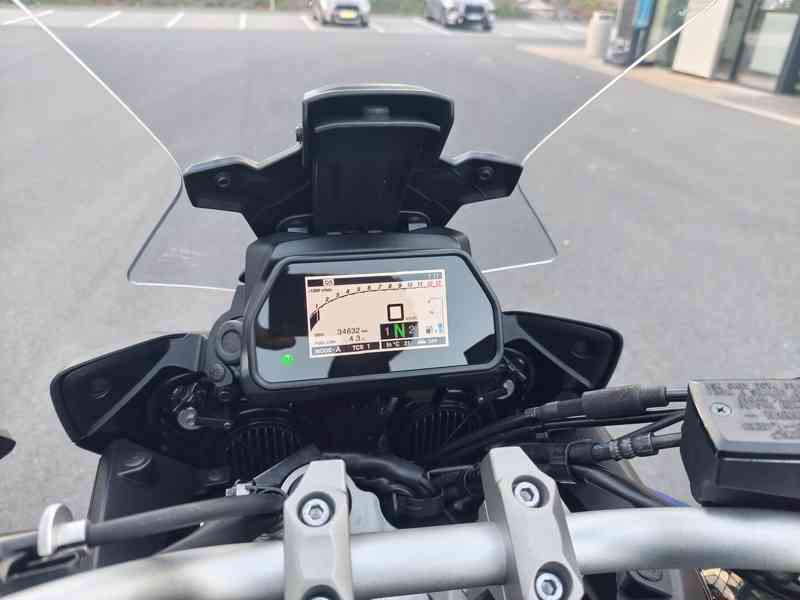 Yamaha Tracer 900 GT - foto 11