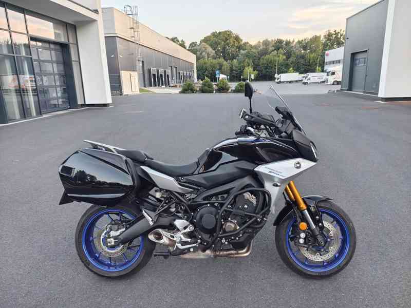 Yamaha Tracer 900 GT - foto 7