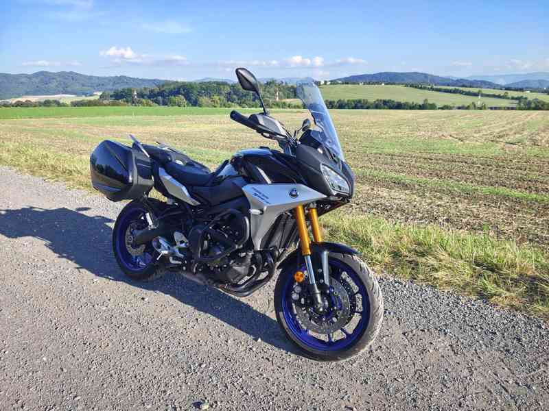 Yamaha Tracer 900 GT - foto 18