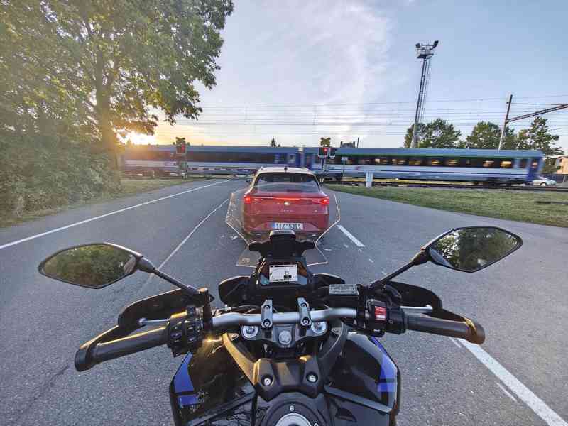 Yamaha Tracer 900 GT - foto 15