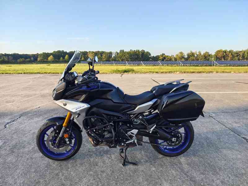 Yamaha Tracer 900 GT - foto 2