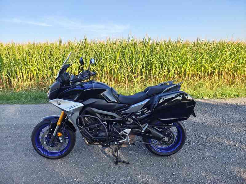 Yamaha Tracer 900 GT - foto 14