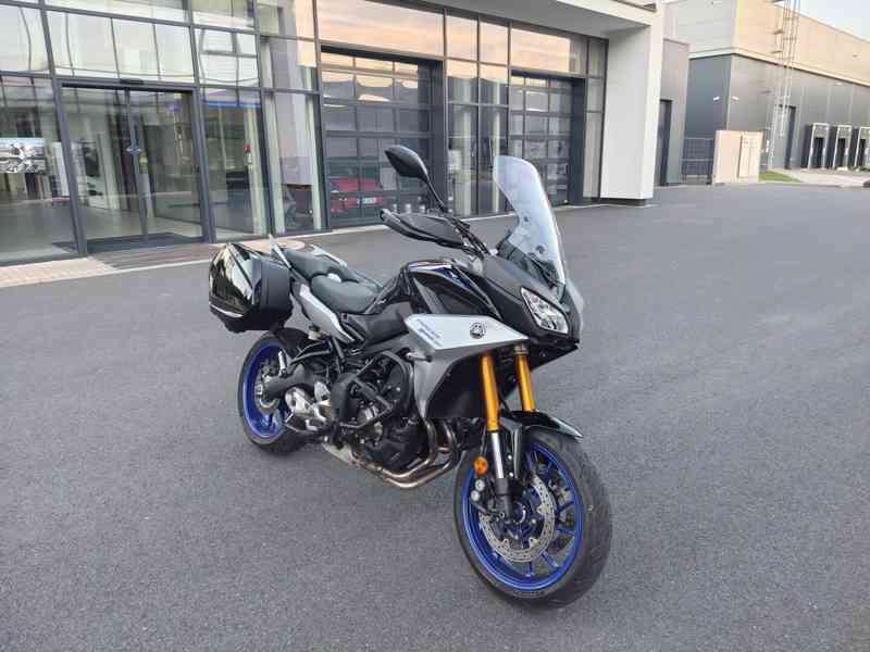 Yamaha Tracer 900 GT - foto 8