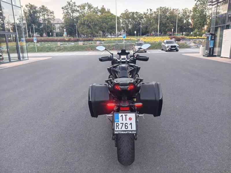Yamaha Tracer 900 GT - foto 10