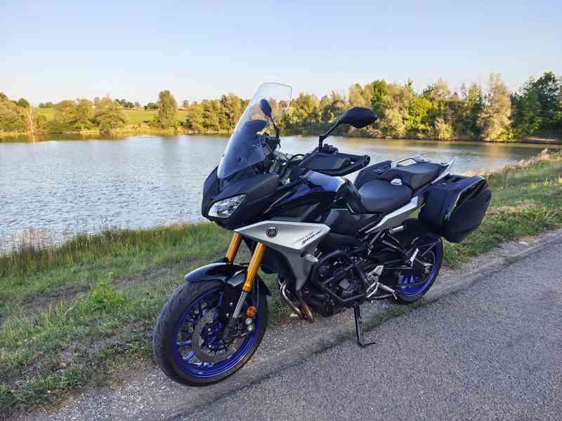 Yamaha Tracer 900 GT - foto 16