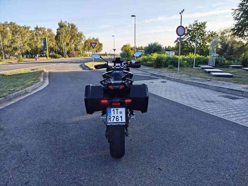 Yamaha Tracer 900 GT - foto 4