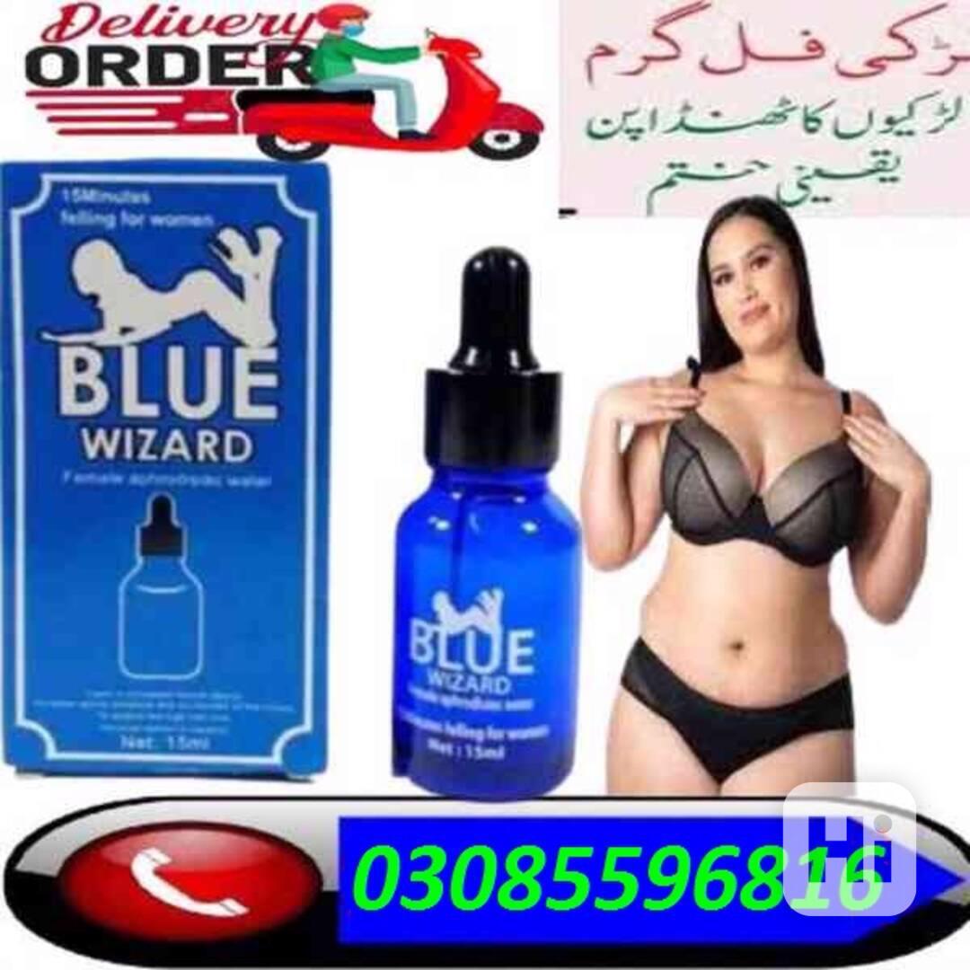Blue Wizard Drops In Pakistan % (03085596816) - foto 1