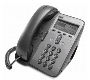 Prodám CISCO IP PHONE 7906 – stolní telefon - foto 1