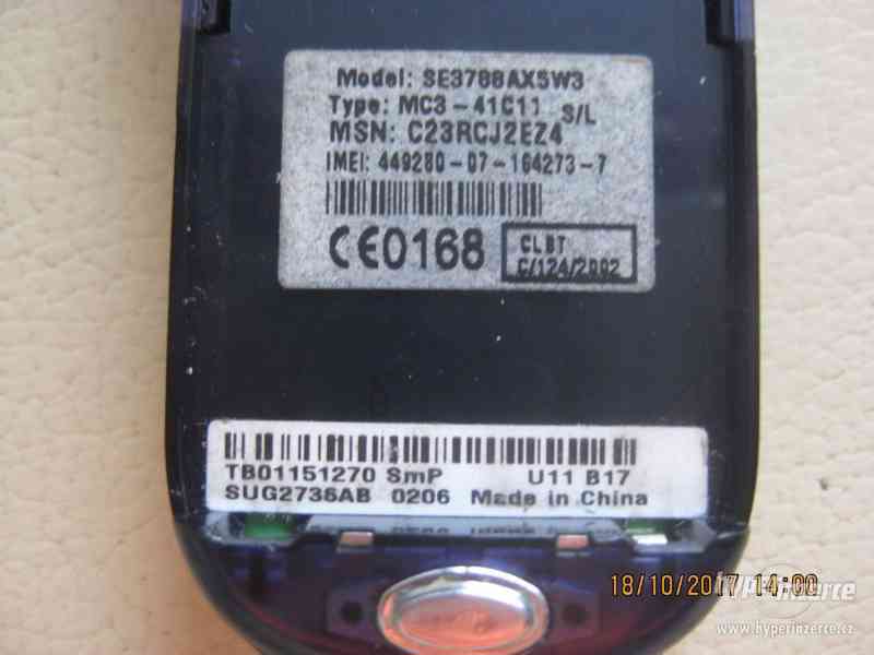 Motorola V70 - RARITA z r.2002, cena od 450,-Kč - foto 37