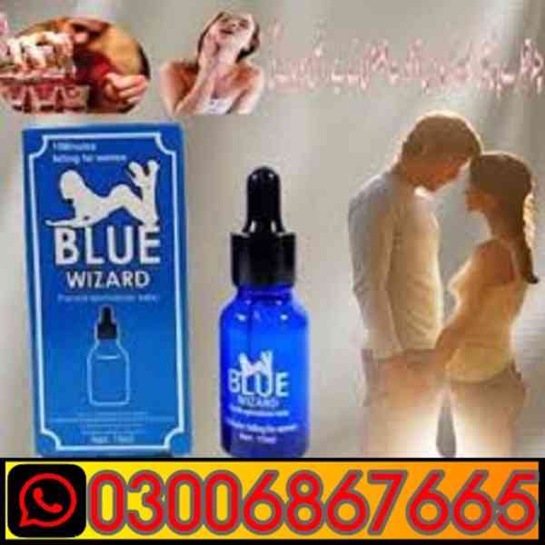 Blue wizard drops in pakistan ()() 03006867665 - foto 1