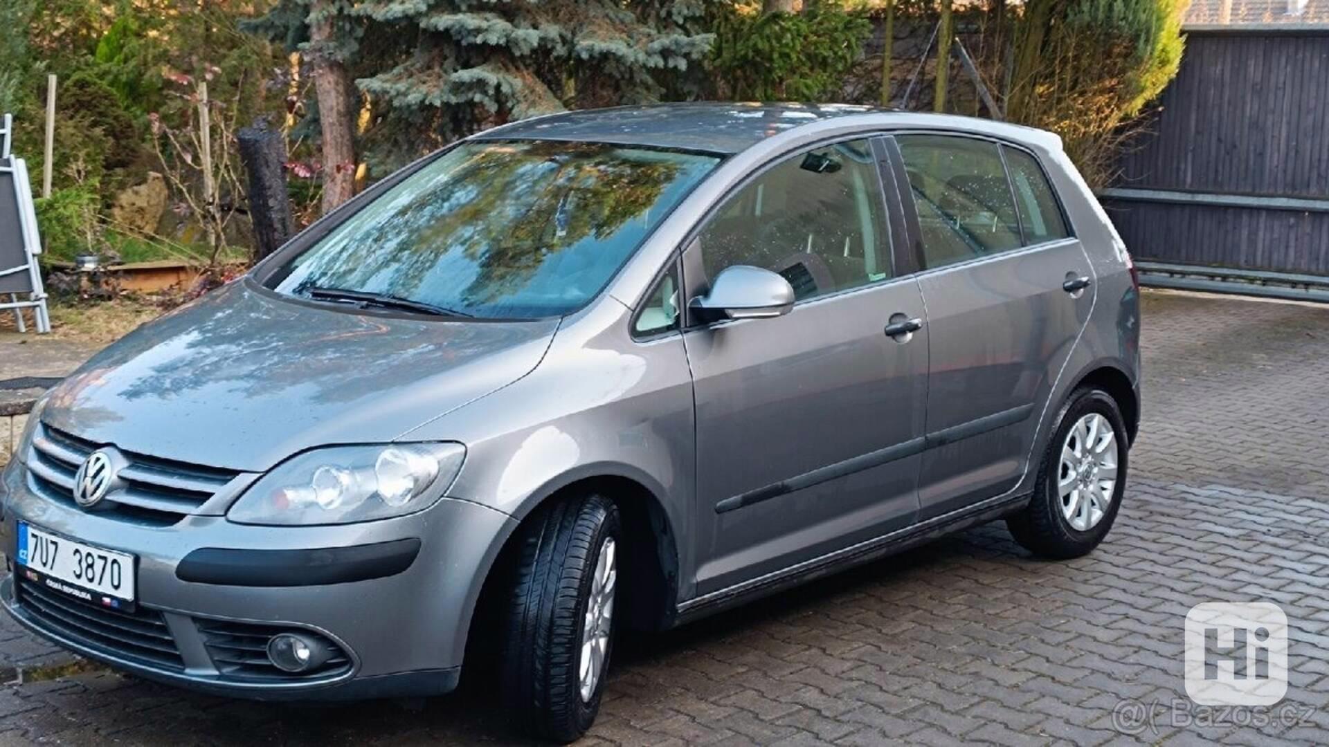 Volkswagen Golf Plus 1,6   MPi (BSE) - foto 1