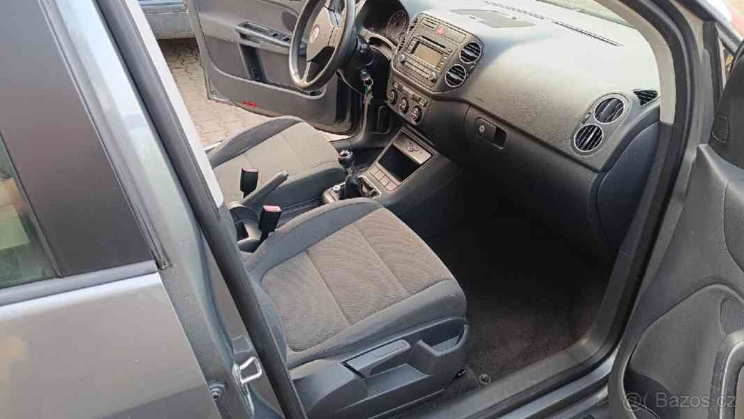 Volkswagen Golf Plus 1,6   MPi (BSE) - foto 9