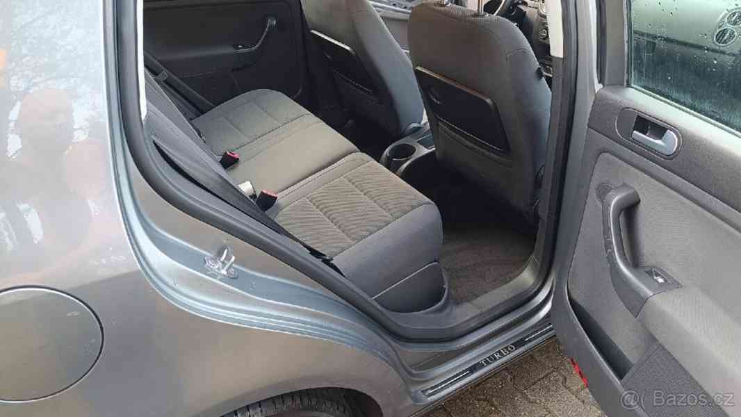 Volkswagen Golf Plus 1,6   MPi (BSE) - foto 11