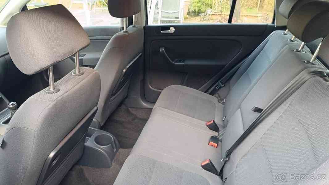 Volkswagen Golf Plus 1,6   MPi (BSE) - foto 3